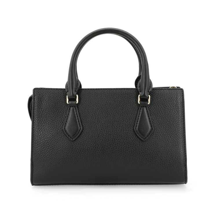 Сумка женская MICHAEL KORS Valerie Litchi черная