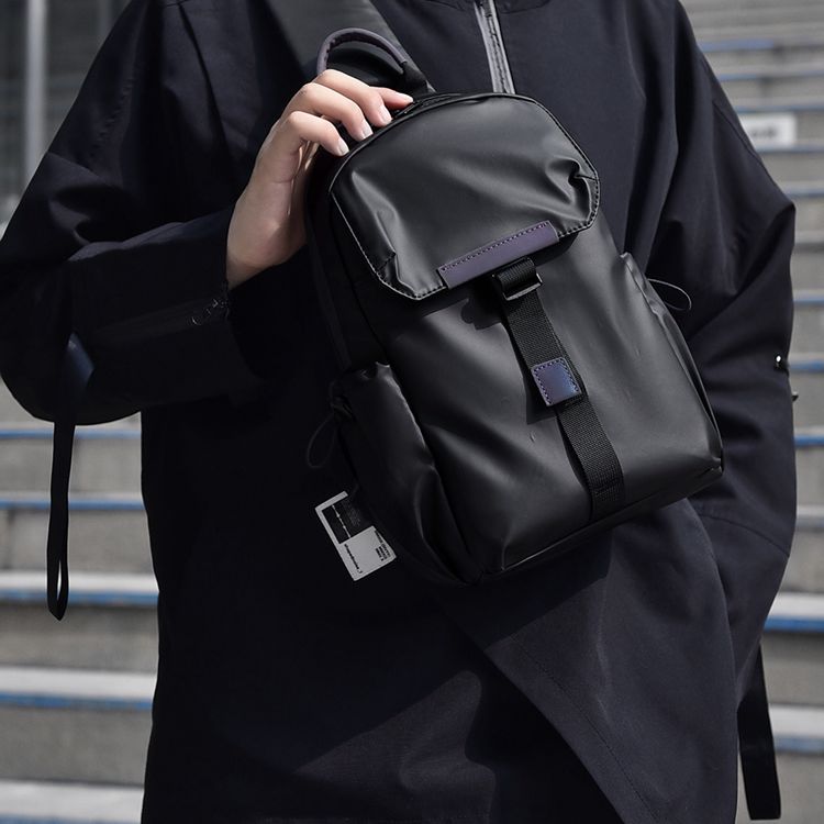 Сумка мужская GEERDUN GRD-6025 черная