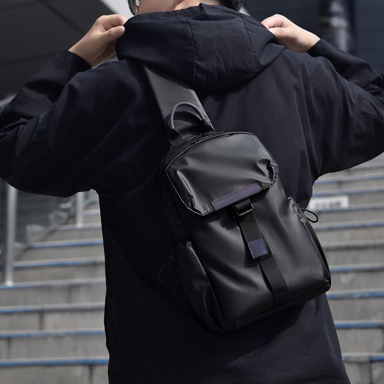 Сумка мужская GEERDUN GRD-6025 черная