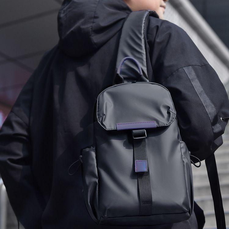 Сумка мужская GEERDUN GRD-6025 черная