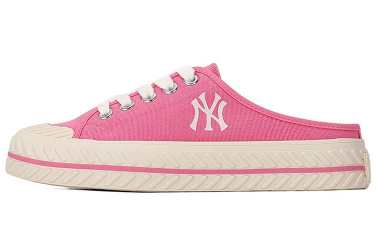 Шлепанцы унисекс MLB Origin Mule розовые, 38 EU