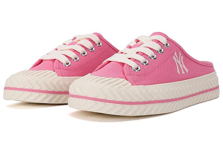 Шлепанцы унисекс MLB Origin Mule розовые, 38 EU