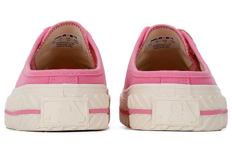 Шлепанцы унисекс MLB Origin Mule розовые, 38 EU