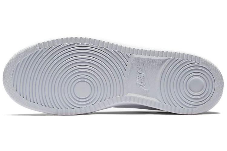 Кеды мужские Nike Ebernon Low белые, 38.5 EU