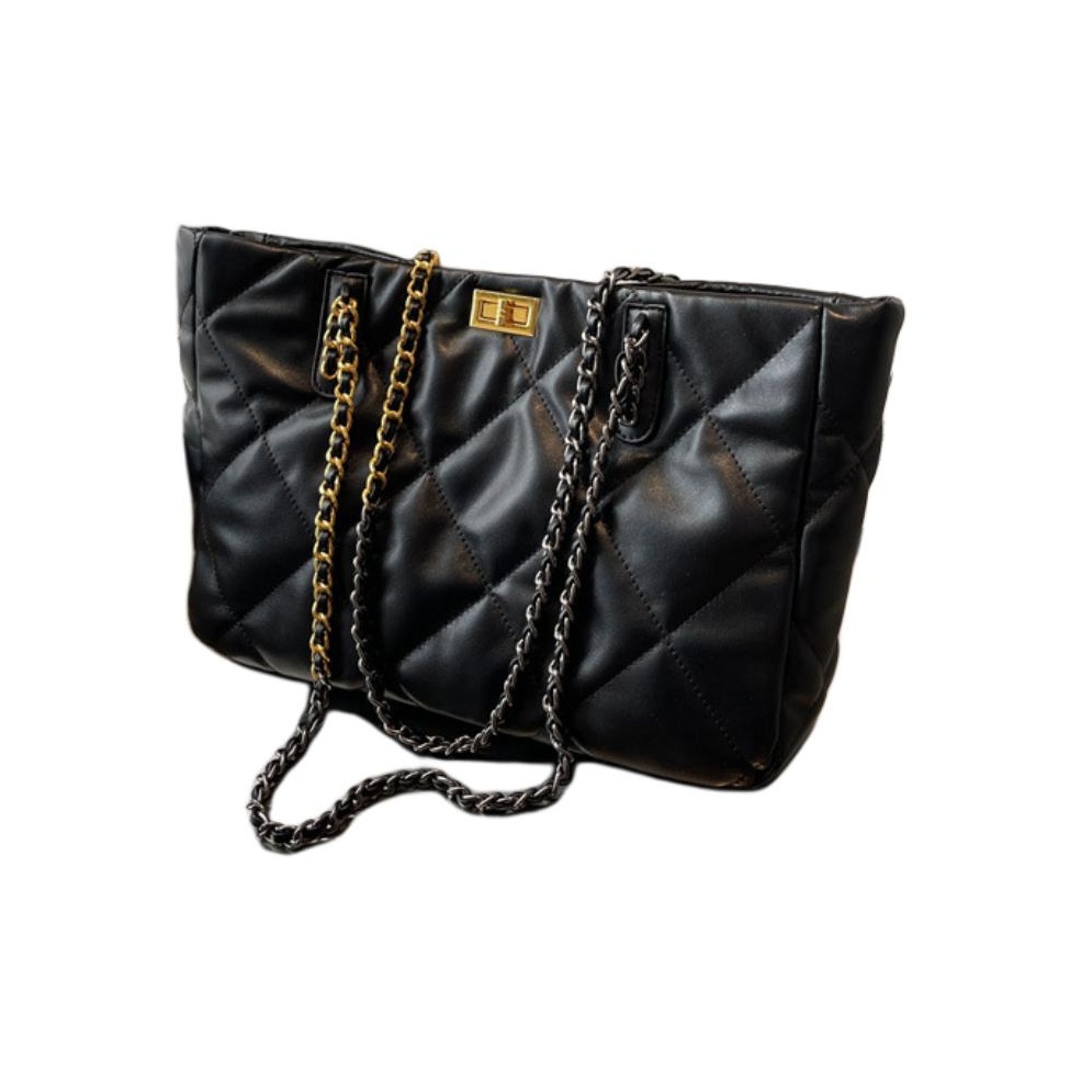 Сумка женская LOUIS ROYALN LR-1041A черная