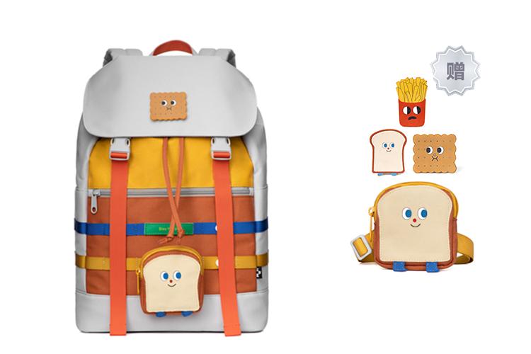 Рюкзак унисекс MR.ACE HOMME MR20C2044B многоцветный