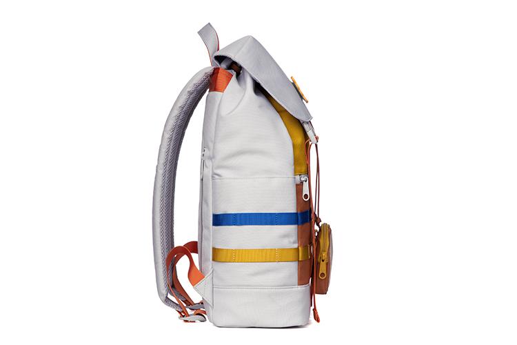 Рюкзак унисекс MR.ACE HOMME MR20C2044B многоцветный