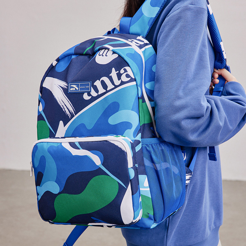 Рюкзак унисекс ANTA Life Collection PU, Dazzling Blue