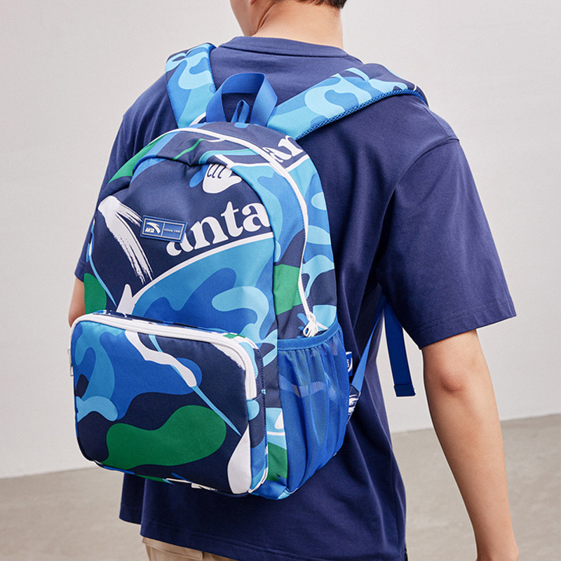 Рюкзак унисекс ANTA Life Collection PU, Dazzling Blue