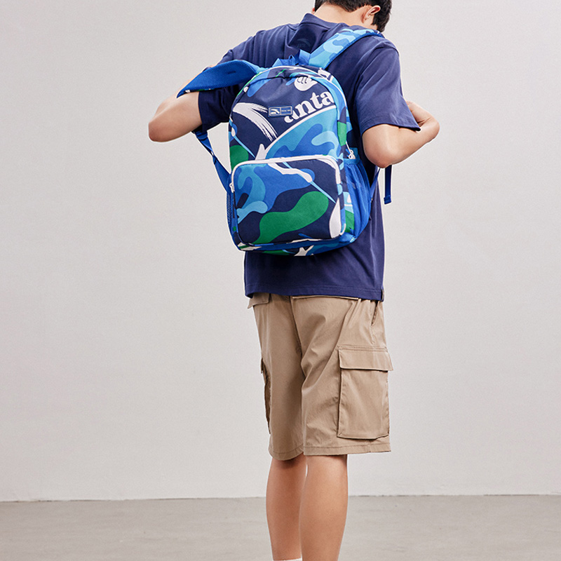 Рюкзак унисекс ANTA Life Collection PU, Dazzling Blue