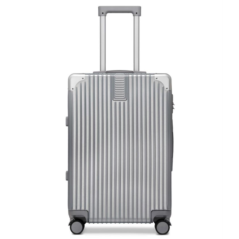 Чемодан унисекс PAUL FRANK PF927-2 многоцветный, 20 Inches (Carry-on) EU