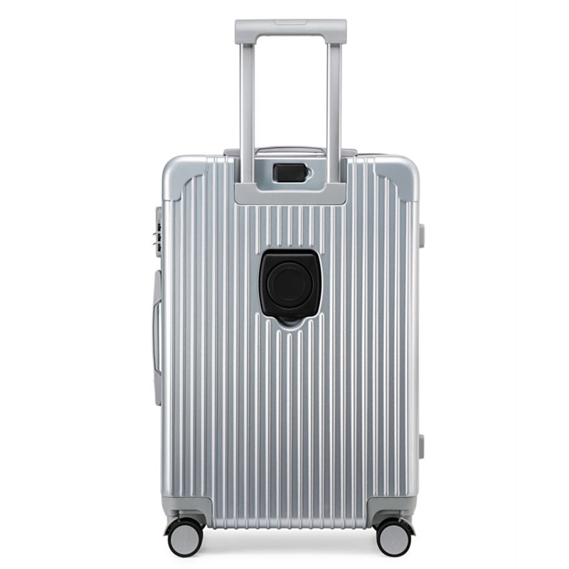 Чемодан унисекс PAUL FRANK PF927-2 многоцветный, 20 Inches (Carry-on) EU