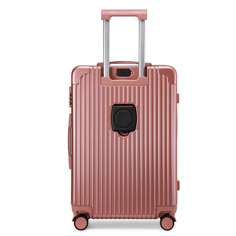 Чемодан унисекс PAUL FRANK PF927-2 многоцветный, 20 Inches (Carry-on) EU