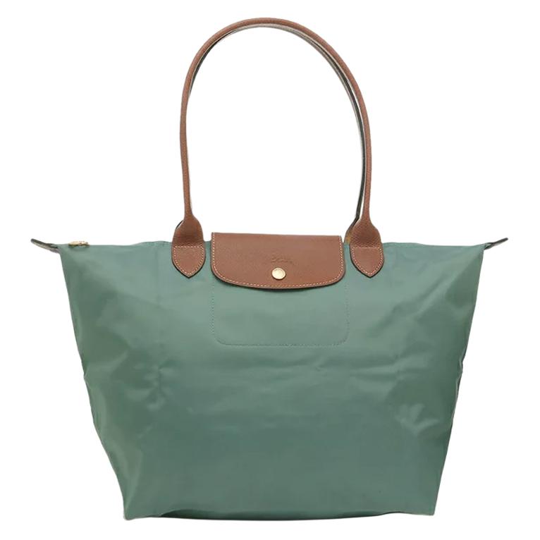 Сумка женская LONGCHAMP Dumpling Bag, Cypress Green