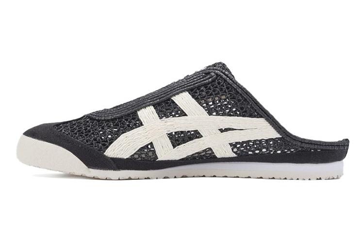 Шлепанцы мужские Onitsuka Tiger Mexico 66 Sabot черные