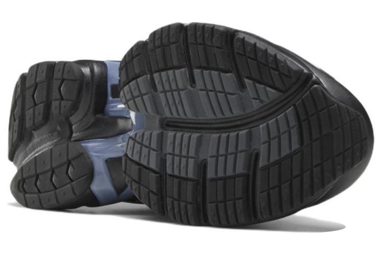 Кроссовки унисекс Reebok Premier Road Plus VI черные, 42 EU