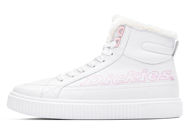 Кеды женские Dickies 214W50LXS35 белые