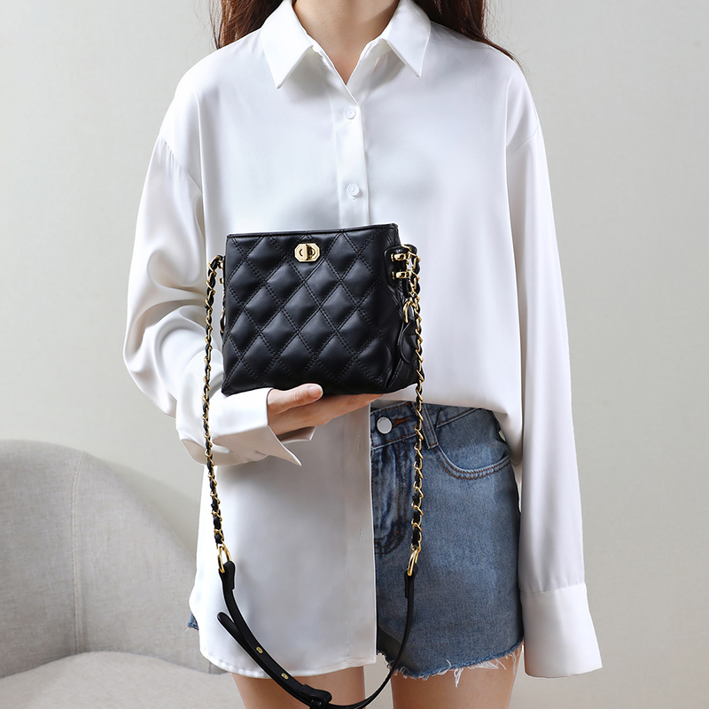 Сумка женская VINEY W759C5HA черная