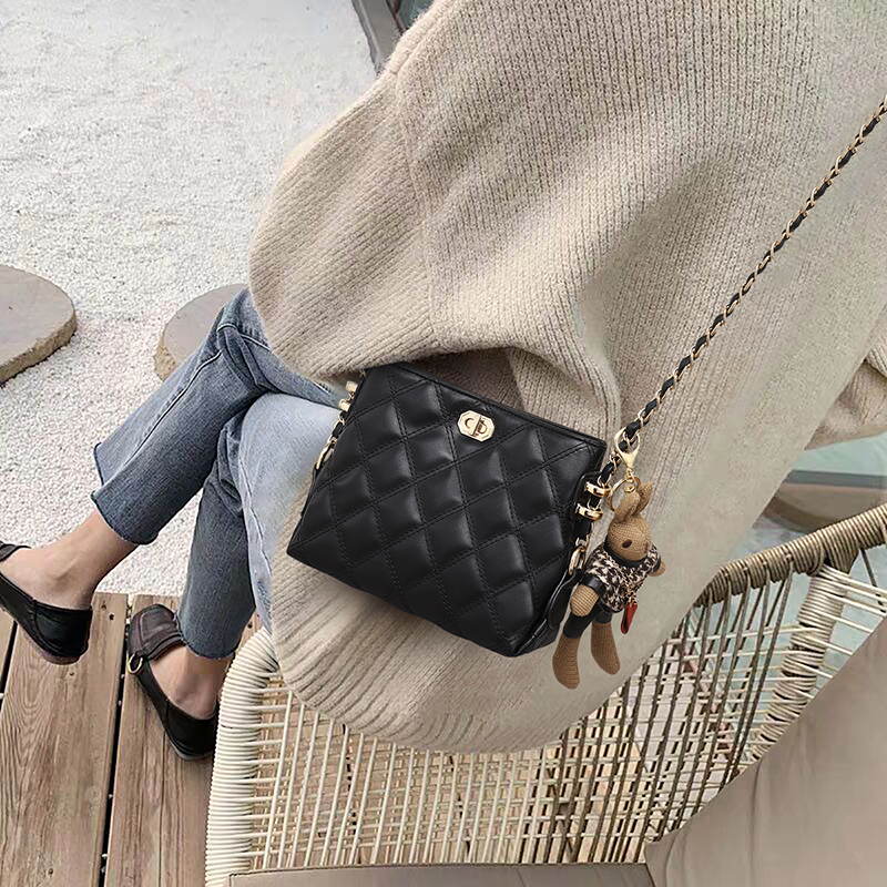 Сумка женская VINEY W759C5HA черная