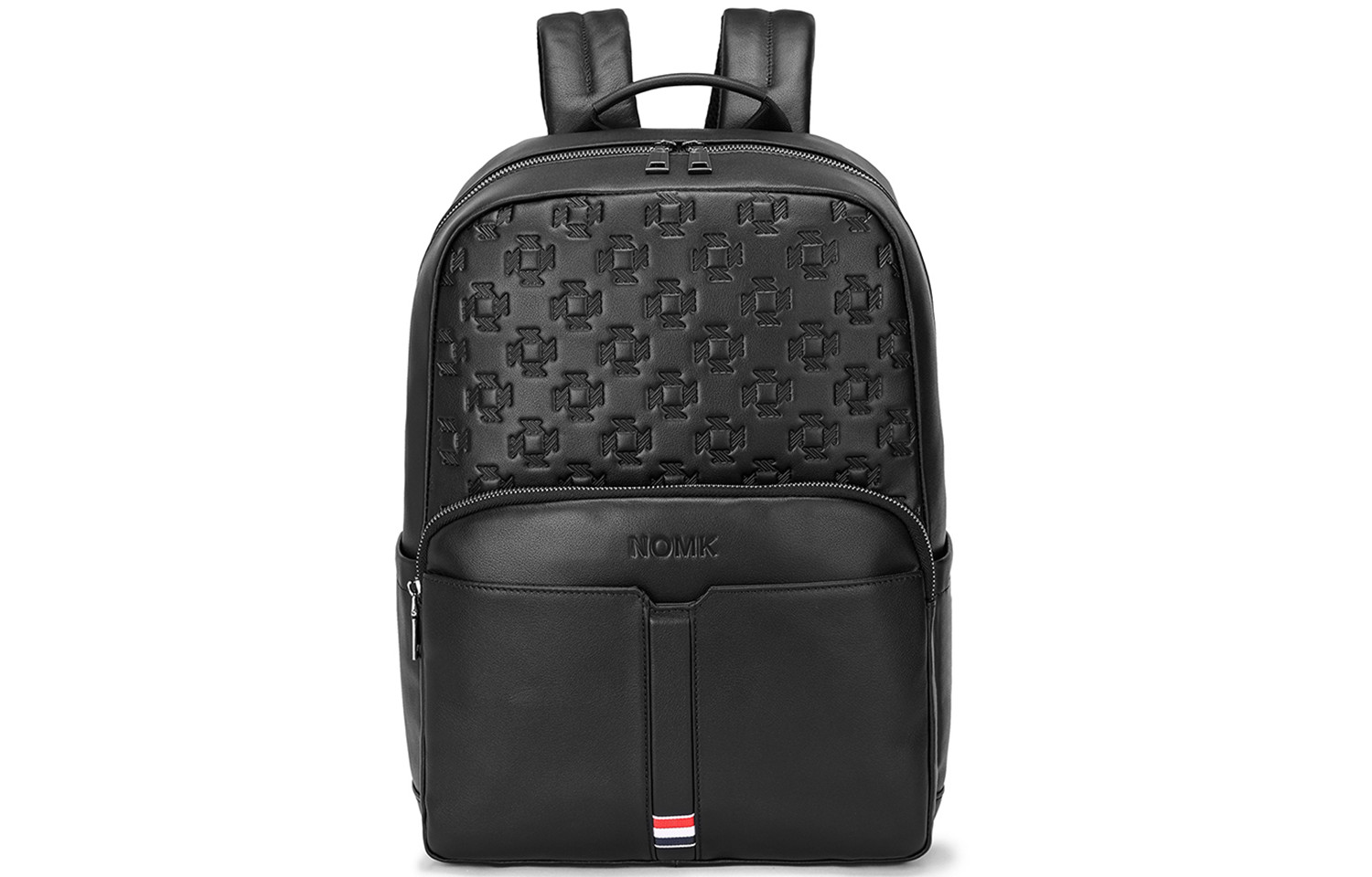 Рюкзак унисекс NOMK MK6619 черный