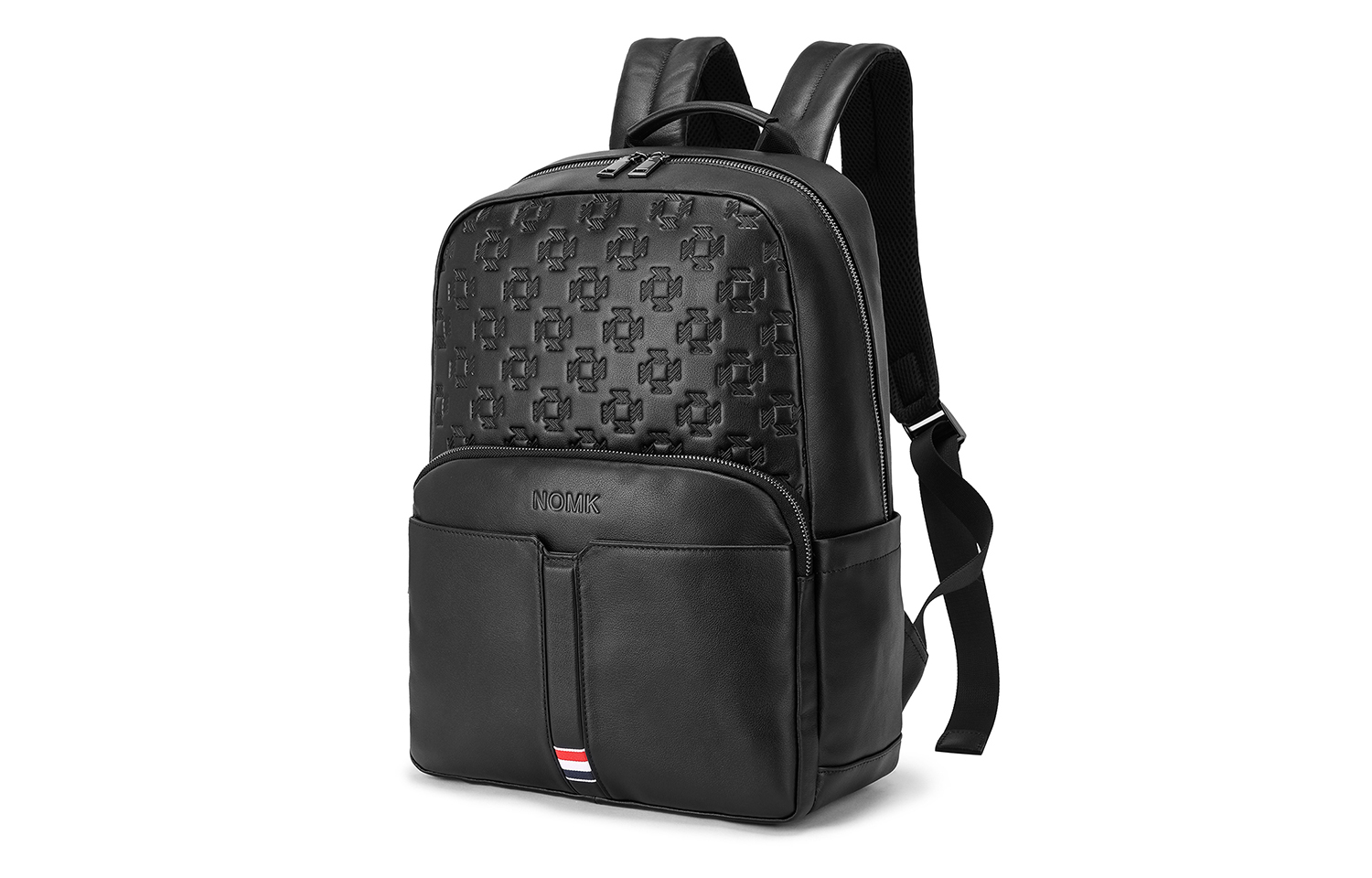 Рюкзак унисекс NOMK MK6619 черный