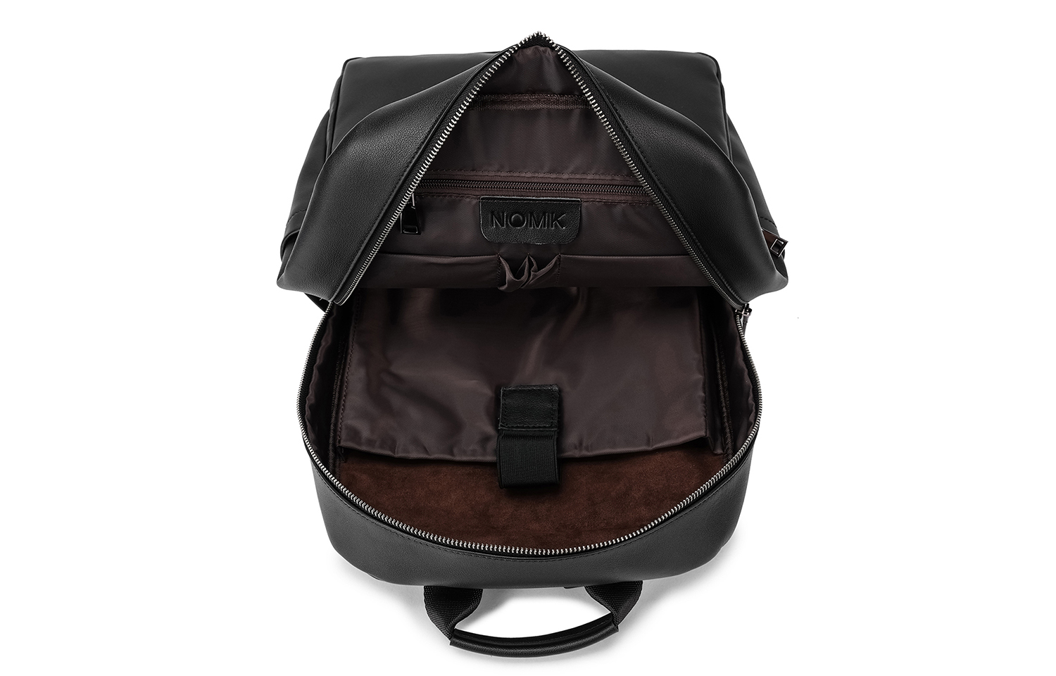 Рюкзак унисекс NOMK MK6619 черный