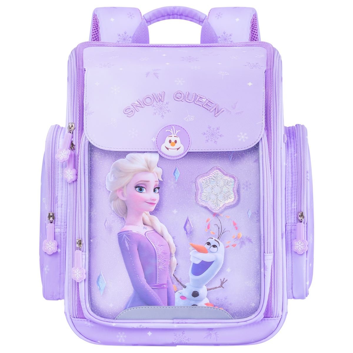 Рюкзак детский Disney FP8560 многоцветный (purple)