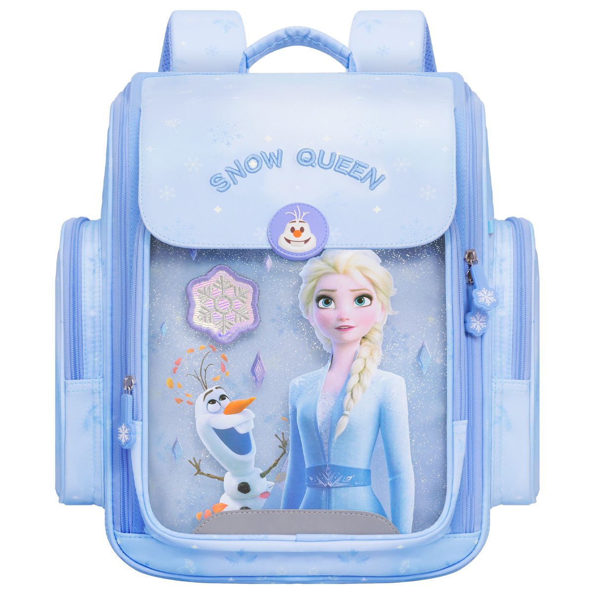 Рюкзак детский Disney FP8560 многоцветный (цвет: blue)