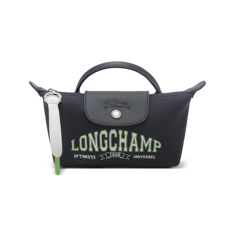 Сумка женская LONGCHAMP Dumpling Bag морской синий, 1780152
