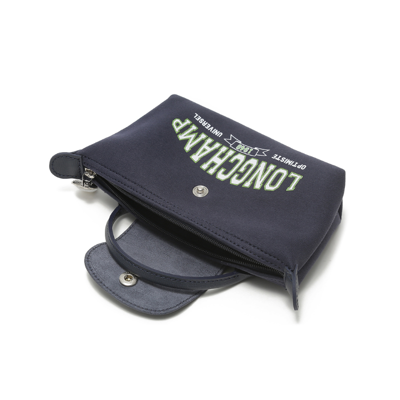 Сумка женская LONGCHAMP Dumpling Bag морской синий, 1780152