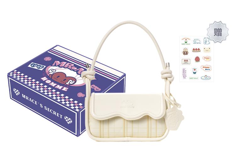 Cream White (Box Included)