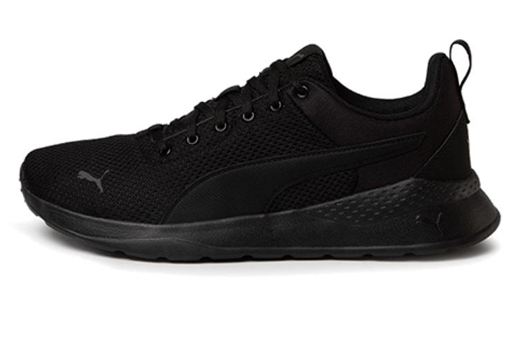 Кроссовки унисекс PUMA Anzarun Lite черные, 37 EU
