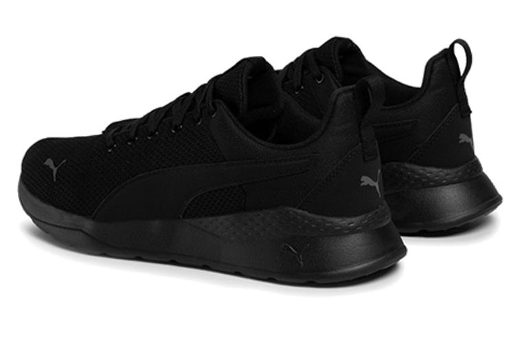 Кроссовки унисекс PUMA Anzarun Lite черные, 37 EU