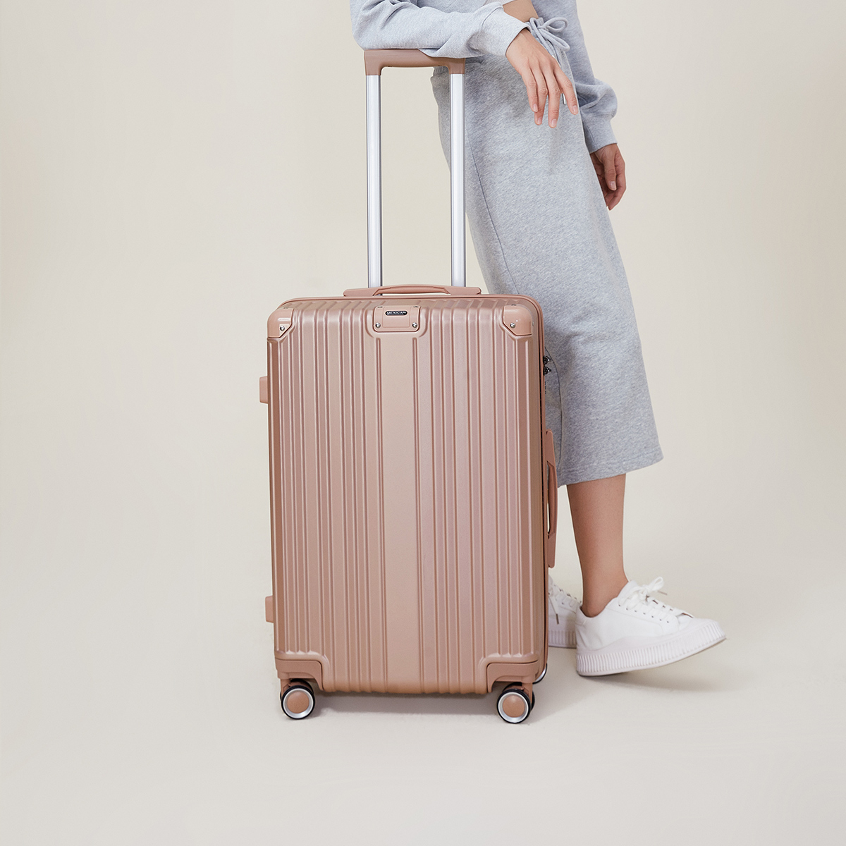 Чемодан MEXICAN 20 inches EU