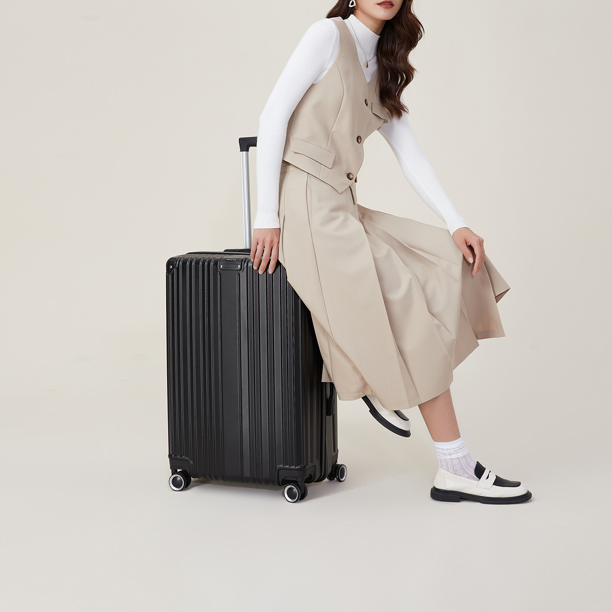 Чемодан MEXICAN 20 inches EU