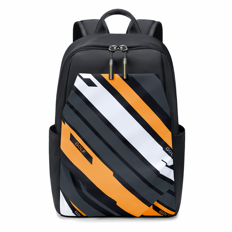 Рюкзак мужской GOLF GAS12903 многоцветный (цвет: black