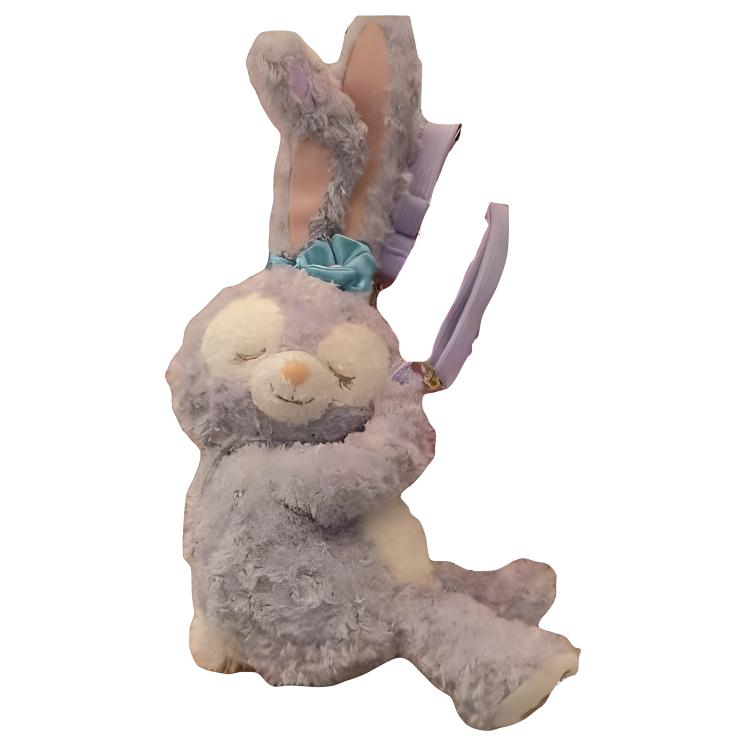 Кроссбоди-сумка женская Disney  фиолетовая