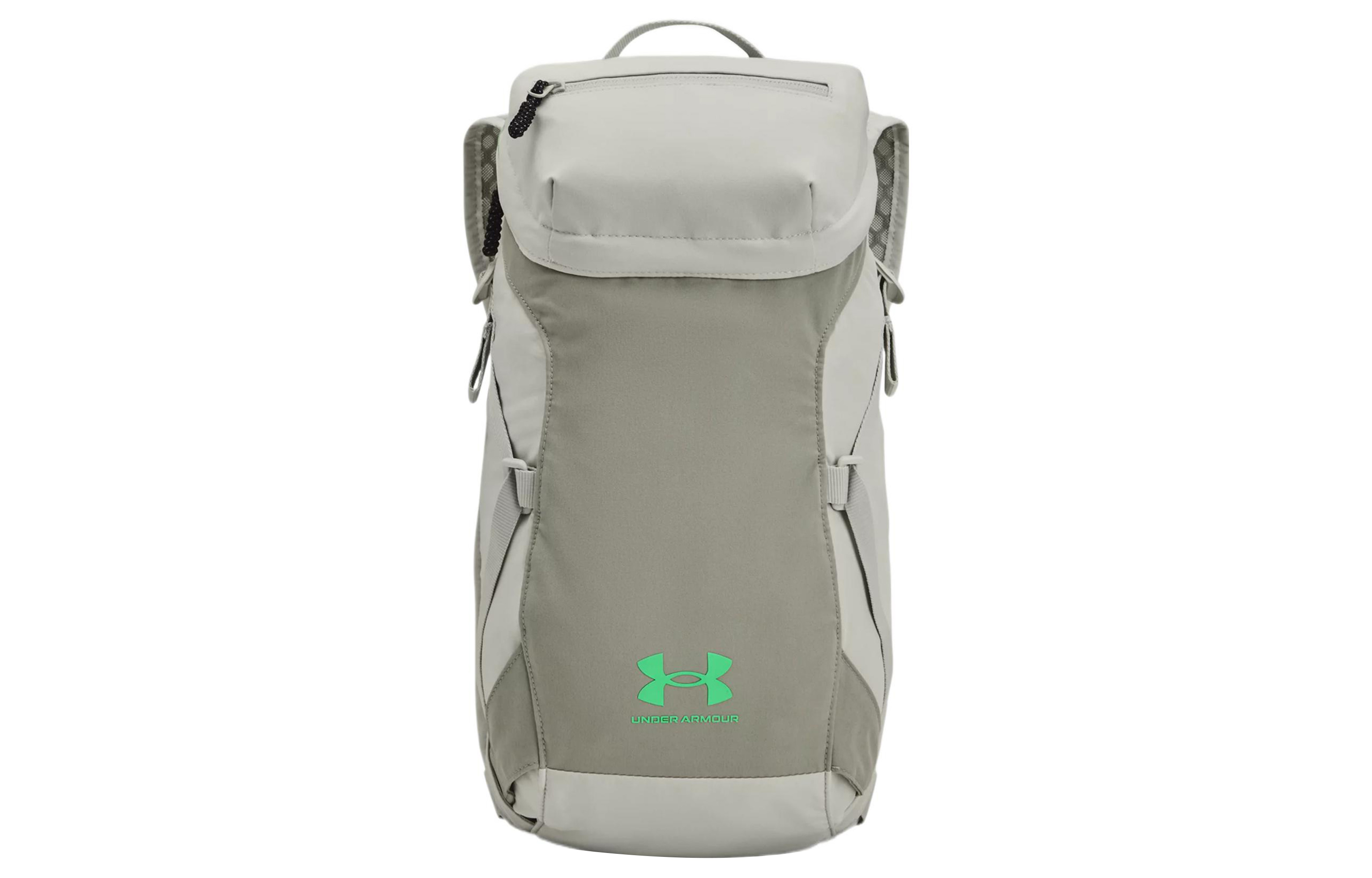 Рюкзак унисекс Under Armour 1378411-502, olive & grove green