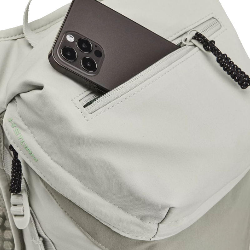 Рюкзак унисекс Under Armour 1378411-502, olive & grove green