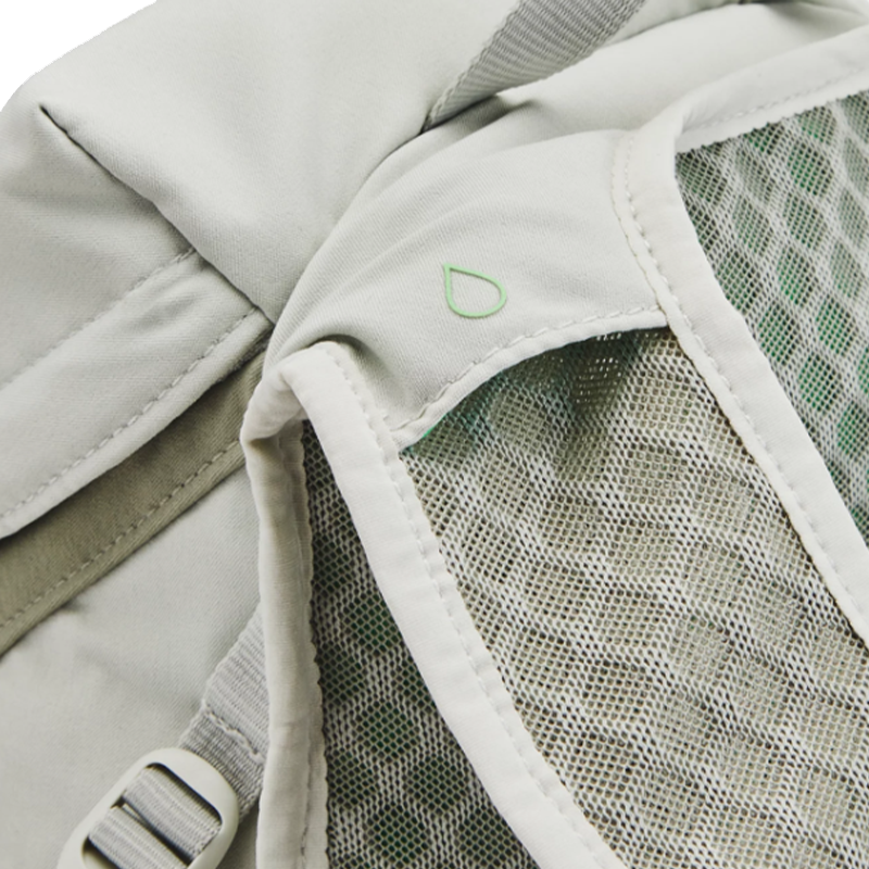 Рюкзак унисекс Under Armour 1378411-502, olive & grove green