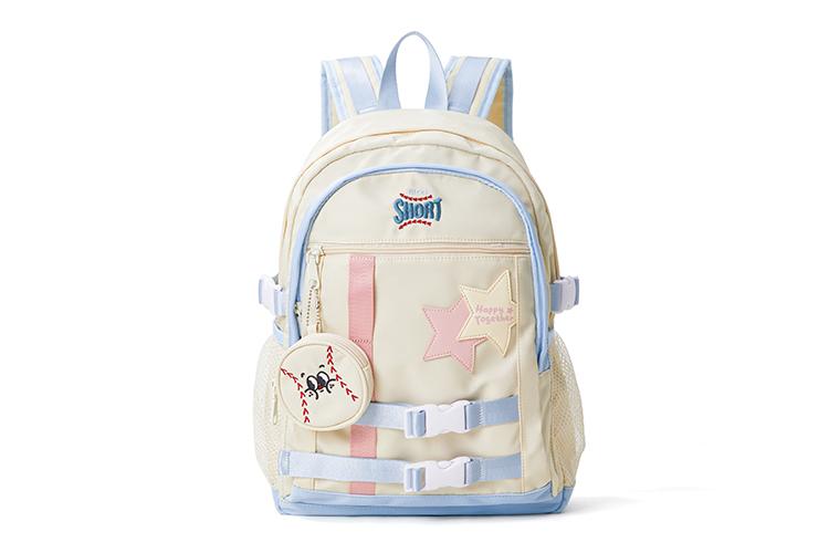 Рюкзак женский Sound For Life YM0768-01, ecru