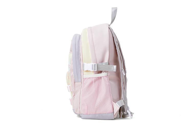 Рюкзак женский Sound For Life YM0768-01 бело-голубой