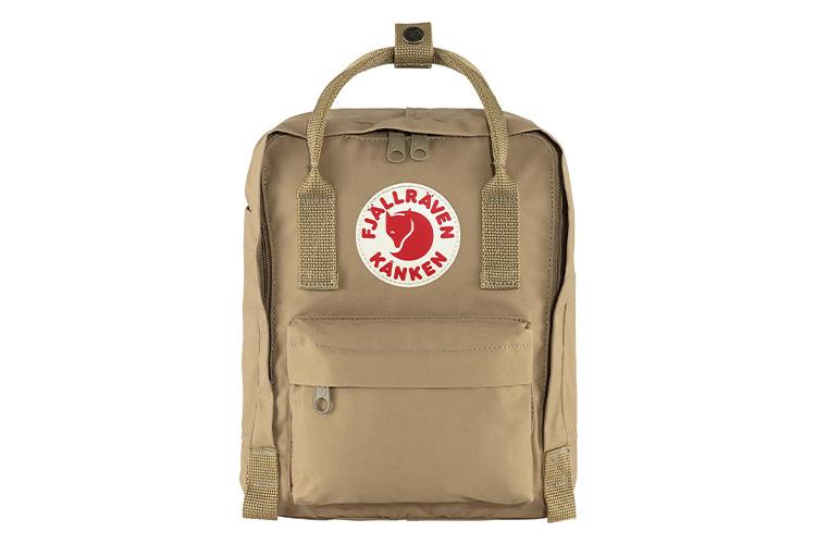 Рюкзак унисекс Fjallraven Kanken Mini коричневый, Mini EU