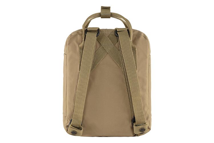 Рюкзак унисекс Fjallraven Kanken Mini коричневый, Mini EU