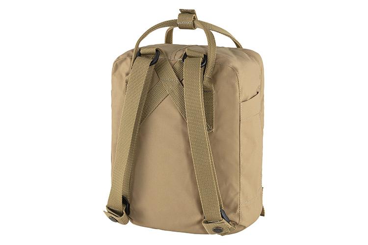 Рюкзак унисекс Fjallraven Kanken Mini коричневый, Mini EU