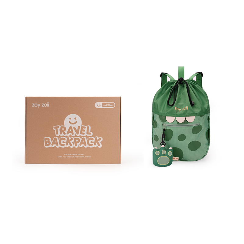 Рюкзак детский ZOY ZOII, dinosaur