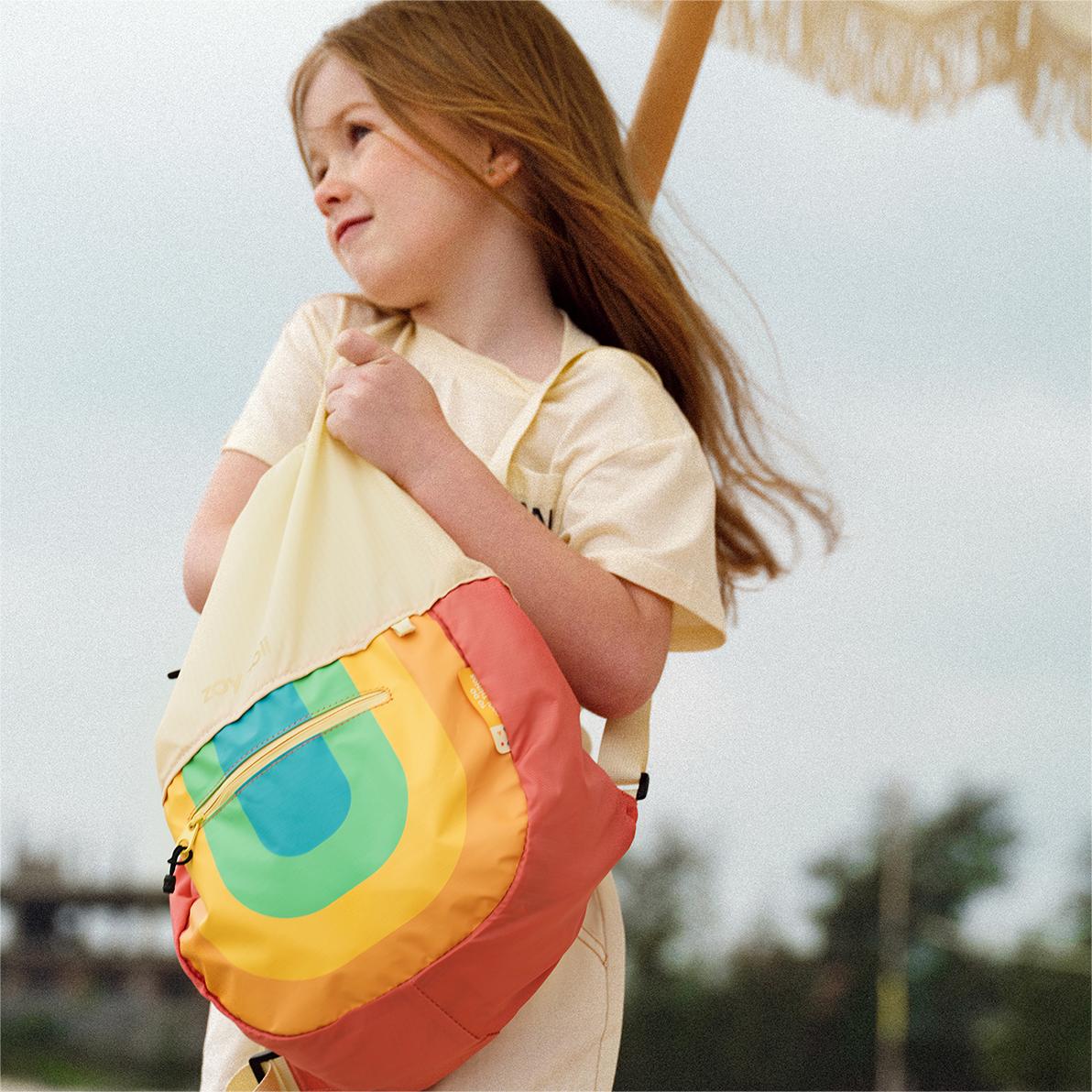 Рюкзак детский ZOY ZOII, dinosaur