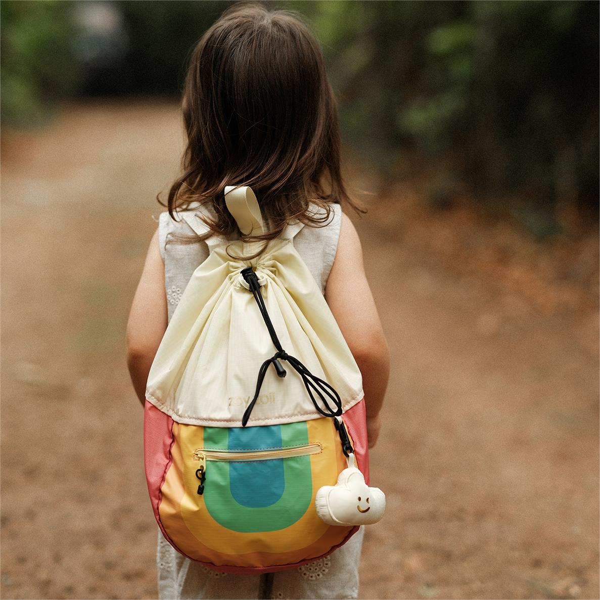 Рюкзак детский ZOY ZOII, dinosaur