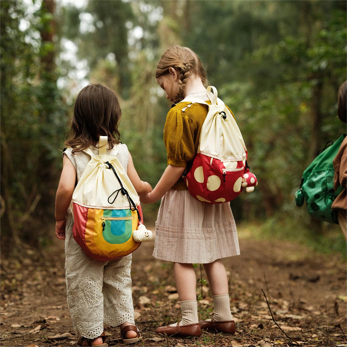 Рюкзак детский ZOY ZOII, dinosaur