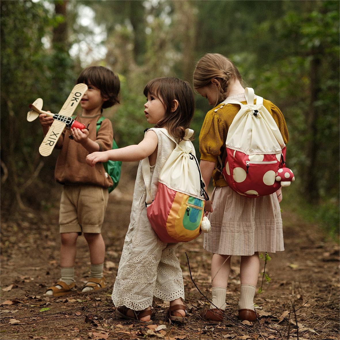 Рюкзак детский ZOY ZOII, dinosaur